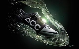 NIKE GS CONCEPT II ACC SOCCER CLEAT DS NEW RARE EXTREMELY LIMITED 100% 