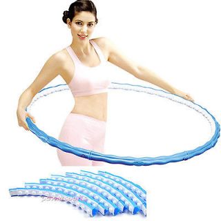 weighted hoop in Abdominal Exercisers