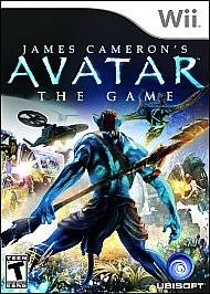 The Avatar The Game Wii, 2009