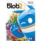 de Blob 2 (Nintendo Wii, 2011) BRAND NEW SEALED