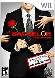 The Bachelor The Video Game Wii, 2010