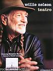 WILLIE NELSON TEATRO GUITAR TAB SONGBOOK