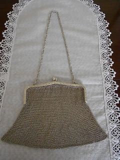 sterling mesh purse in Clothing, 
