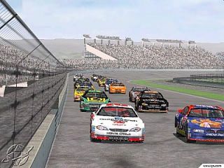 NASCAR Thunder 2003 PC, 2002