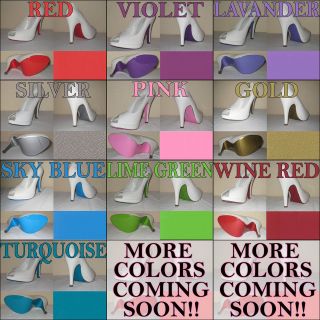 wine colored heels