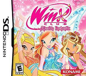 winx club ds in Video Games & Consoles