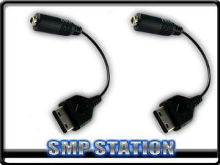 5mm Audio Headphone Adapter for Samsung Impression a877 Propel 