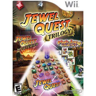 Jewel Quest Trilogy Wii Wii, 2011