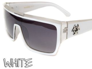 white sunglasses for men