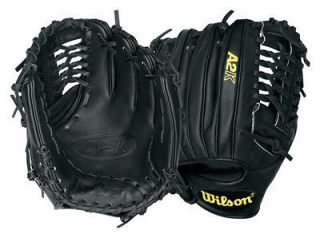 Wilson A2K 1796 Black 11.75 Baseball Glove Retails @ $449 Left Handed 