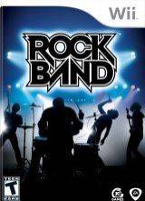 rock band wii in Video Games