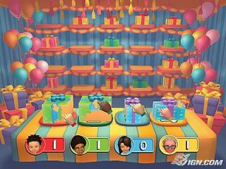 Birthday Party Bash Wii, 2009