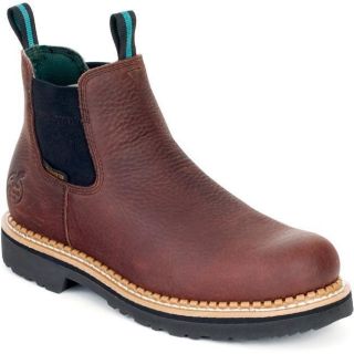   BROWN GIANT HIGH ROMEO WP (work boots occupational footwear shoes