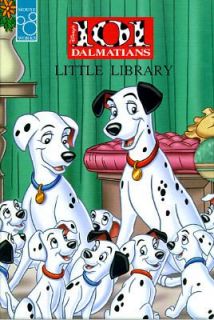 101 Dalmatians by Mouse Works Staff 1996, Hardcover