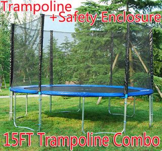 15 ft trampoline in Sporting Goods