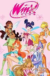 Winx Club The Quest for the Codex Nintendo DS, 2006
