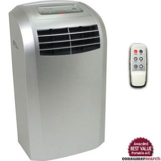   Portable Air Conditioner   Room AC + Dehumidifier & Fan w/ Window Kit