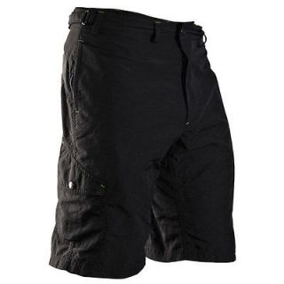 Cannondale 12 Rush Baggy Short   Extra Large   Black   2M255X/BLK