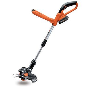 worx grass trimmer in String Trimmers