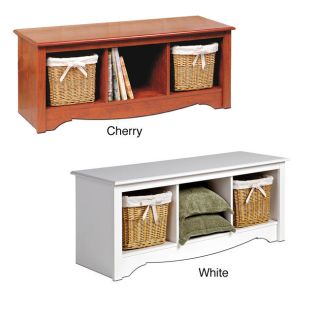 cubby bench in Benches & Stools