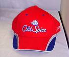 WINNERS CIRCLE CHASE 2009 #14 OLD SPICE WRENCH PIT HAT CAP TONY 