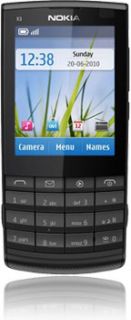Nokia X Series X3 02