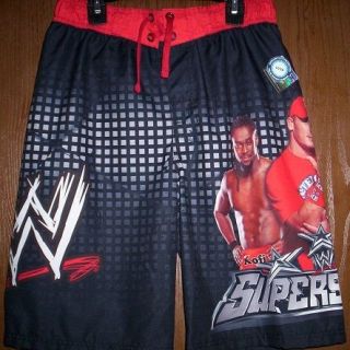 wwe john cena shorts in Clothing, Shoes & Accessories