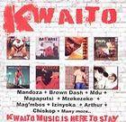 KWAITO IS HERE TO STAY CD South African Hip Hop Mandoza