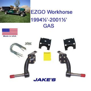 EZGO Workhorse 1994 2001.5 Jakes Spindle Lift Kit 6213