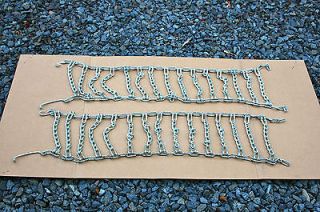 John Deere Lawn Tractor Tire Chains for 18X650 8 Tires AM37850