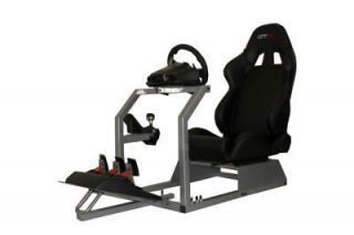   Driving Simulator Cockpit Racing Rig GTA Model as Gaming sim Chair