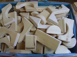 wooden blocks in Blocks