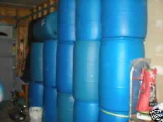 used 55 gallon drums in Business & Industrial