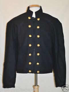 Officers Double Breasted Shell Jacket (Size 46)   Civil War   L@@K