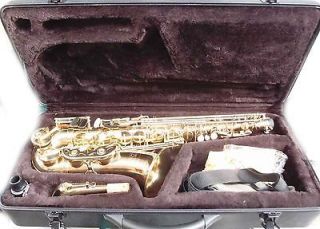   YAS 21 Alto Saxophone with Case & Accessories Sax   Nice Condition NR