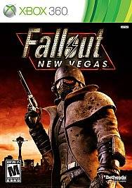 Fallout New Vegas Xbox 360, 2010