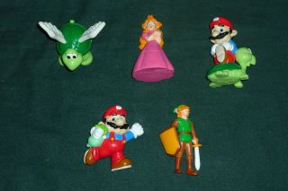 Princess Zelda toy