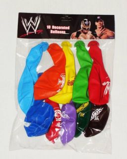 wwe party supplies in Holidays, Cards & Party Supply