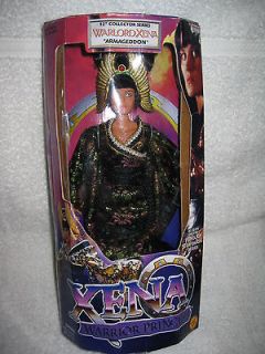NEW Warlord Xena Warrior Princess 12 Action Figure never out of box