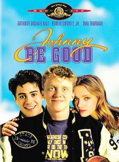 Johnny Be Good (DVD, 2009) Anthony Michael Hall Uma Thurman