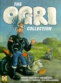   Selection of Ogri Cartoons by Paul Sample 1999, Hardcover