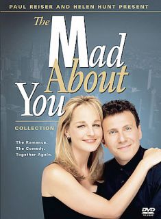 The Mad About You Collection DVD, 2005, 4 Disc Set