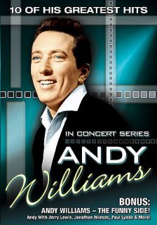 Andy Williams   In Concert Series DVD, 2006
