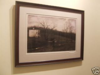 andrew wyeth signed in Prints