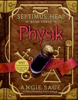 Physik Bk. 3 by Angie Sage 2008, Paperback