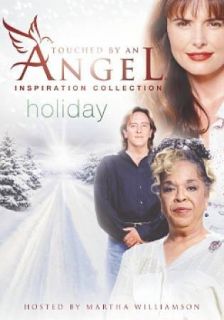 Touched by an Angel Inspiration Collection   Holiday~New~4 Episodes