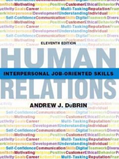    Oriented Skills by Andrew J. DuBrin 2010, Paperback, Revised