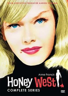 Honey West   The Complete Series DVD, 2008
