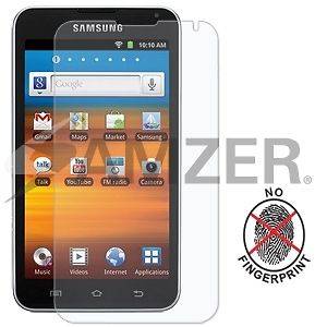 Amzer Anti Glare Anti Scratch Screen Protector for Samsung Galaxy 