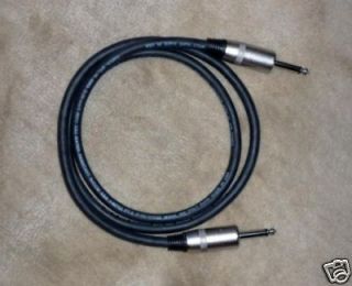 guitar amp speaker cable in Guitar